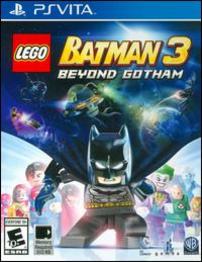 LEGO Batman 3: Beyond Gotham