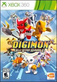 Digimon All-Star Rumble