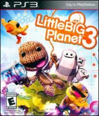 LittleBigPlanet 3
