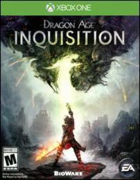 Dragon Age: Inquisition