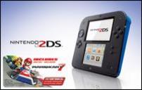 Nintendo 2DS: Mario Kart 7 Bundle