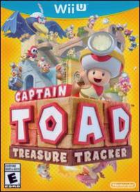 Captain Toad: Treasure Tracker