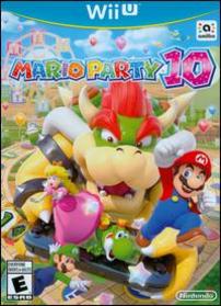 Mario Party 10