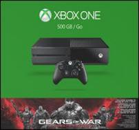 Xbox One: Gears of War: Ultimate Edition Bundle