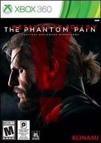 Metal Gear Solid V: The Phantom Pain