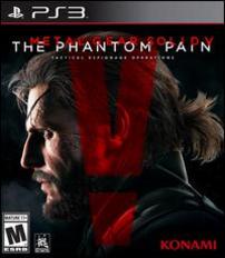 Metal Gear Solid V: The Phantom Pain