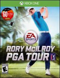 EA Sports Rory McIlroy PGA Tour