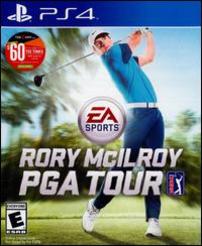 EA Sports Rory McIlroy PGA Tour