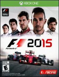 F1 2015