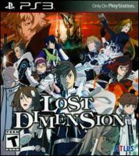 Lost Dimension