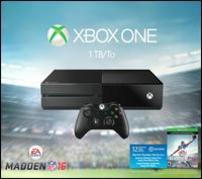 Xbox One: Madden NFL 16 Bundle
