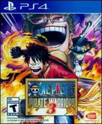 One Piece: Pirate Warriors 3