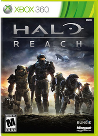 Xb3 Halo Reach