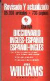Bantam Diccionario Ingles-Espanol, Espanol-Ingles