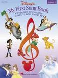 Disneys My First Songbook