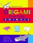 Origami Playtime Book 1 Animals: (Downloadable Material Included)