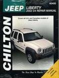 Jeep Liberty, 2002-2004