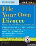 File Your Own Divorce : Everything You Need for a Fresh Start