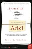 Ariel : A Facsimile of Plaths Manuscript, Reinstating Her Original Selection and Arrangement
