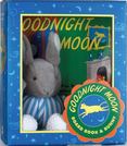 Goodnight Moon Board Book and Bunny