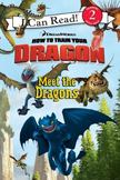 How to Train Your Dragon : Meet the Dragons
