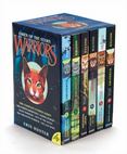 Warriors: Omen of the Stars Box Set : Volumes 1 To 6