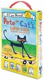Pete the Cats Super Cool Reading Collection