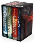 Divergent Series Four-Book Box Set