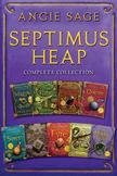 Septimus Heap Complete Collection: Books One Through Seven Plus The Magykal Papers and The Darke Toad