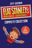 Flat Stanley's Worldwide Adventures Complete Collection: The Mount Rushmore Calamity, The Great Egyptian Grave Robbery, The Japanese Ninja Surprise, T