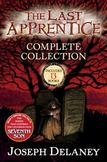 The Last Apprentice Complete Collection: Revenge of the Witch, Curse of the Bane, Night of the Soul Stealer, Attack of the Fiend, Wrath of the Bloodey