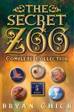 The Secret Zoo Complete Collection: The Secret Zoo, Secrets and Shadows, Riddles and Danger, Traps and Specters, Raids and Rescues