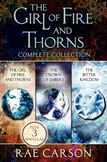 The Girl of Fire and Thorns Complete Collection: The Girl of Fire and Thorns, The Shadow Cats, The Crown of Embers, The Shattered Mountain, The King's