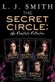 The Secret Circle: The Complete Collection: The Initiation and The Captive Part I, The Captive Part II and The Power, The Divide, The Hunt, The Tempta