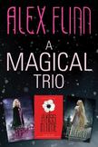 A Magical Trio: Cloaked, A Kiss in Time, Towering