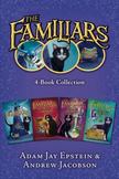 The Familiars 4-Book Collection: The Familiars, Secrets of the Crown, Circle of Heroes, Palace of Dreams
