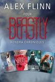 Four Beastly Kendra Chronicles: Beastly, Lindy's Diary, Bewitching, Mirrored