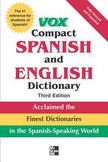 Compact Spanish and English Dictionary : Finest Dictionaries in the Spanish-Speaking World