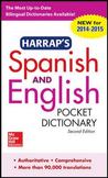 Harraps Spanish and English Pocket Dictionary