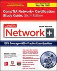 CompTIA Network+ Certification Study Guide, Sixth Edition (Exam N10-006)