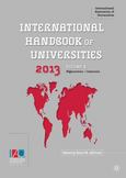 The International Handbook of Universities 2013