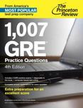1,007 GRE Practice Questions