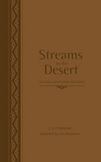 Streams in the Desert : 366 Daily Devotional Readings