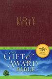 Niv Gift and Award Bible