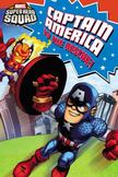 Super Hero Squad - Captain America to the Rescue!