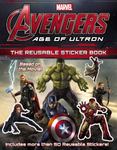 Age of Ultron : The Reusable Sticker Book