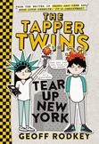 The Tapper Twins Tear Up New York - FREE PREVIEW EDITION (The First 8 Chapters)