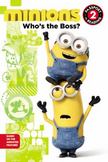 Minions - Whos the Boss?