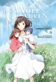 Wolf Children : Ame and Yuki