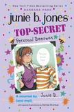 Top-Secret, Personal Beeswax : A Journal by Junie B. (and Me!)